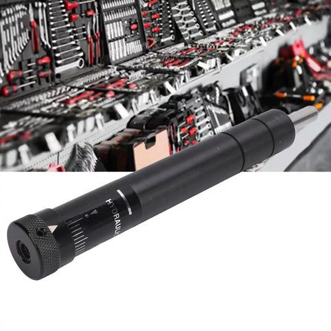 Beefed Up Heavy Duty Pneumatic Hydraulic Damper 30mm Stroke 300kg Load Capacity Vibration Damping Shock Absorber with tools in background