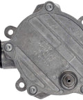 Pro Grade Mechanical Vacuum And Fuel Pump For BMW 545i And 550i, heavy duty metal construction, top view of the pump unit.