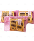 Fast Drop In CNC IO Board For CNC Machine Automation Industrial Control Module Replacement Part Compatible With A03B-0824-C001 C002 C003 C004 in pink bubble wrap