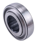 One Point Five Inch Heavy Duty Replacement Bearing For John Deere Balers 210Rrb52Sp1, rugged metal design for durable performance.