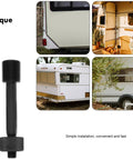 Heavy Duty Hydraulic Punch Kit With Locking Rod Cap For Manual Metal Sheet Hole Punch Tools Set next to caravan images