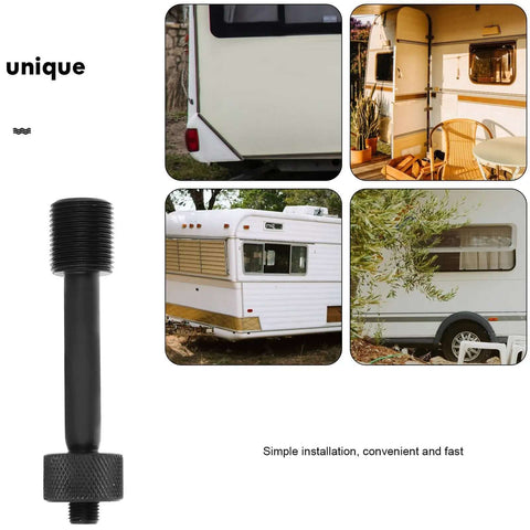 Hydraulic Tie Rod And Lock Nut For Conduit Hole Cutter Kit Models 8 And 15, showing installation and compatibility with various vehicles.