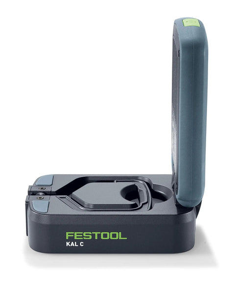 Go Anywhere Cordless Task Light SYSLITE KAL C side view showing compact design for tight spaces
