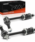 2 Front Sway Bar Links Stabilizer Bar Links For Ram 2500 3500 2011-2013 4500-5500 2011-2019 And Dodge Ram with packaging