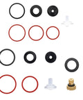 Brass Anti Siphon Sprinkler Valve Repair Kit For DIY Lawn Care Fixes Including Washers O Rings Poppets And Seals For Most Brass Anti Siphon Valves