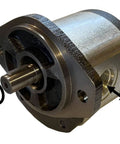 Beefy Bi Directional Hydraulic Gear Motor Or Pump With High Flow 8 To 26 CC Per Rev 0.488 To 1.58 Cubic Inches Per Rev