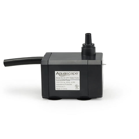 Dope 180 GPH Submersible Water Pump For Fountains, Waterfalls, Aquatics And Filters, Quiet, Energy Efficient Built For Indoor And Outdoor Use