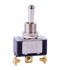 Beefy Heavy Duty SPDT Toggle Switch With Screw Terminals On Off On 20 A 125 V AC for industrial and emergency use