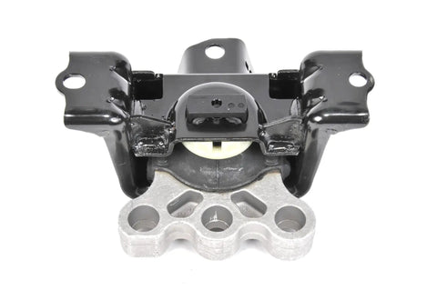 Front view of GM 94534037 Engine Mount with steel interlock, reducing vibration, easy bolt up for your model vehicle.