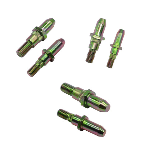 Door Hinge Roller Pin Bushing Repair Kit That Delivers An Easy Beefed Up Fit For 1999 To 2007 GMC Sierra Suburban Tahoe Yukon XL