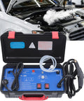 Powerful 3000W Steam Cleaner With 20 Second Heat Up Ready In Seconds, Heavy Duty Steamer for car engine cleaning, with open case