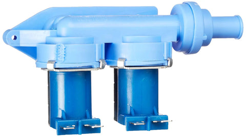 Genuine OEM Water Inlet Valve Replacement For Washing Machines Easy Install No Fuss Durable Front And Top Load Valve Ensuring Accurate Water Flow And Reliable Washer Performance