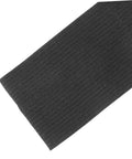 Black material detail of 2 Pack Golf Swing Analyzer Arm Corrector Belt With Adjustable Tension For Proper Posture And Grip Training Aid Wrist Trainer