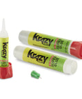 All Purpose Glue With Precision Tip For Easy Home Repairs 2 G Bottles 2 Count Bonds Plastic Ceramic Wood Rubber Metal Leather And More