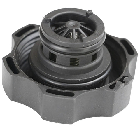 Universal Coolant Reservoir Cap For Chevy GMC Buick Cadillac Cars And Trucks Ride Ready Fits Silverado 1500 2500 3500 Express