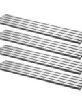 Aluminum Spoilboard For PROVerXL 4030 CNC Router Beefy Aluminum Base With Smooth Finish For Precise Jigs 51x12x8cm