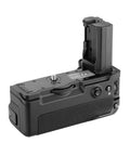 Vertical Battery Grip For Sony A9 A7III A7RIII Replacement Handle For VG C3EM Pro Grade Ergonomic Grip with AE L, AF On Buttons