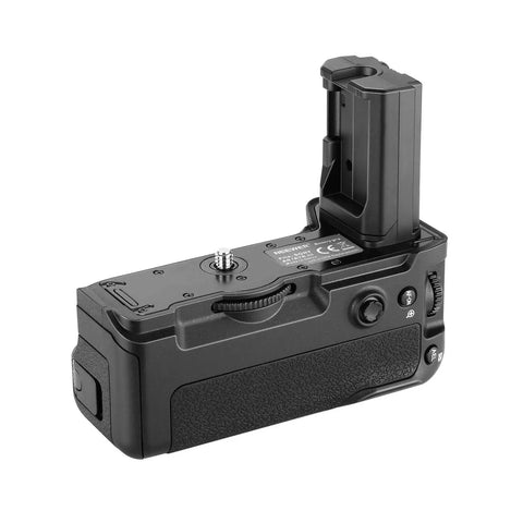 Vertical Battery Grip For Sony A9 A7III A7RIII Replacement Handle For VG C3EM Pro Grade Ergonomic Grip with AE L, AF On Buttons