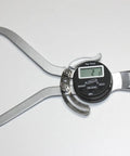 8 Inch Digital Outside Caliper With Big Readout, Switch Between Inch, Metric Or Fraction for precise woodworking measurements