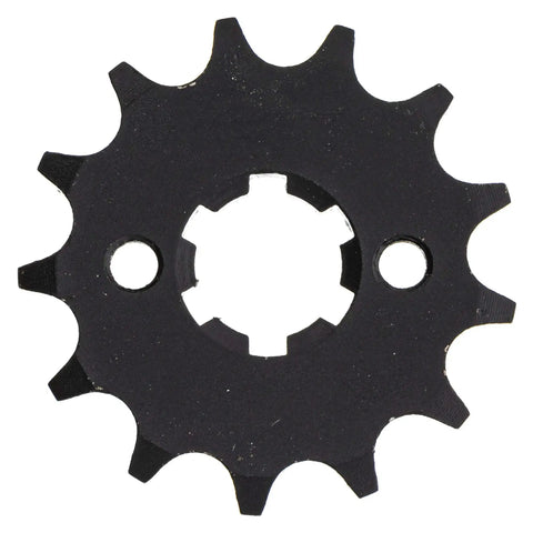Front 13T sprocket for Drive Sprocket Chain Combo For Yamaha TTR125LE Front 13T Rear 54T 428 Pitch 122 Links With Master Clip