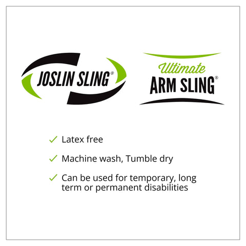 Super Comfy Adjustable Arm Sling For Shoulder Elbow Support With Soft Lightweight Fabric Easy Hook Loop Closure Gives Rock Solid Stability For Wrist Wraps Rotator Cuff Recovery And Quick Healing Everyday Comfort That Works Like A Charm