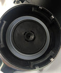 Installed Two Pack Silicone Steam Ring For Espresso Machines Simple To Install Group Head Seal Gasket For EC680 EC685 EC820 EC850