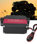 Heavy Duty DS51150 Digital Servo Delivering Rock Solid One Hundred Fifty Kilogram Torque And Lightning Fast Steering Response For One Fifth Scale RC Car Rigs on a scenic backdrop.