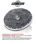 6 Inch Microfiber Buffing Pads For Car Compounding Cutting Buffing Waxing And Polishing With Dual Action Random Orbital Polishers Shorter Nap Design