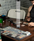 4 Pack Round Playmat Tubes Set For Card Game Storage, Fits MTG Play Mats And TCG Case Tubes in card game setup