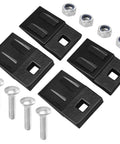 4 Pack 3 Point Auger Teeth Cutting Edge With Matched Screws For Heavy Duty Tractor Post Hole Digger Augers 3.2 By 2 Inch