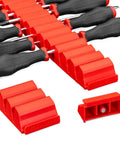 Screwdriver Pro Modular Organizer For 13 Tools With Magnetic Base Red Made In USA Built Tough For Real World Jobs Quick Access Custom Config