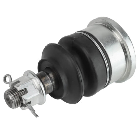 2-4 Inch Front Upper Suspension Ball Joints Beefed-Up Upgrade Kit For 2007-2018 Chevy Silverado 1500 Tahoe, 2007-2014 Suburban 1500 And Avalanche, 2007-2014 GMC Sierra 1500 Yukon steel ball joint close-up