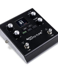 VX5 Vocal Effects Pedal With Antares AutoTune Real Time Pitch Correction Retune Speed And Humanize Controls shown from top angle