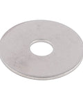 Three Sixteenth Inch Fender Washer With One Inch Outside Diameter, 100 Pack, Zinc Plated Steel for 3/16 Inch Screws, Makers Bolt