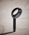 Statement VES Single-Function Handshower Matte Black 1.5 GPM Water-Saving Shower Head With Wide Coverage Spray Easy-Install For Everyday Bathroom Upgrade
