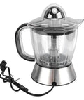 Dioche 25-Watt Electric Citrus Juicer With 1L Large Capacity, dual way extractor for fresh juice with clear pitcher.