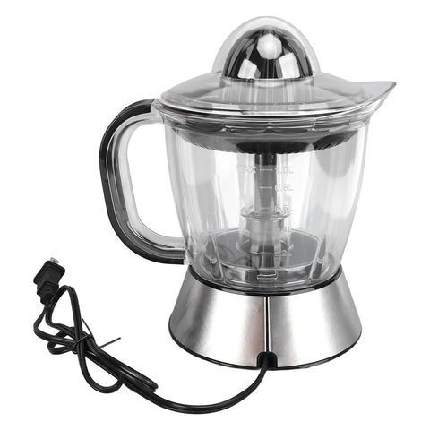 Dioche 25-Watt Electric Citrus Juicer With 1L Large Capacity, dual way extractor for fresh juice with clear pitcher.