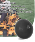 Anti Scalp Deck Wheel Kit For Lawn Mower 4 Pcs Beefed Up Replacement Set Compatible With Turf Tiger Cat Wildcat Cub Models 481632 10225 210033 Easy Fit For Smooth Cutting And Even Deck Action