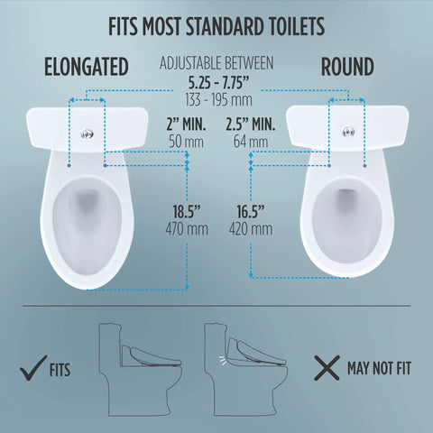 Elevate Your Daily Routine With This Top Tier Electronic Bidet Toilet Seat Bringing Cozy Heated Seats And Customizable Water Pressure To Deliver Smooth Clean Flows And Zero Hassle Bathroom Vibes Every Single Day