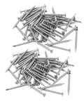 Non Slip Countersunk Screw Set 304 Stainless Steel Drill Screws For Wood Metal Plastic Fine Thread 50mm Length M4 18 100 Pack