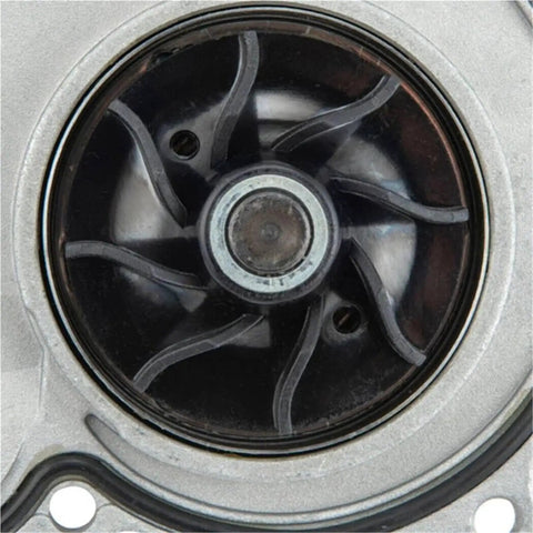High Performance Engine Cooling System Water Pump Replacement For Audi A6 And A7 With 2.5L V6 Engines Model Years 2010 Through 2018 Reliable Durable Construction Precision Bearings Prevent Overheating