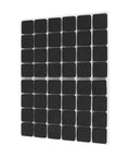 48 Pcs Black Non Slip Self Adhesive Furniture Feet Pads For Floor Protection, Durable Rubber Cushions on white sheet