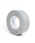Workhorse Duct Tape 12 Pack Silver Tear By Hand Design 7.3 Mil Thick With Strong Rubber Adhesive 60 Yard Rolls