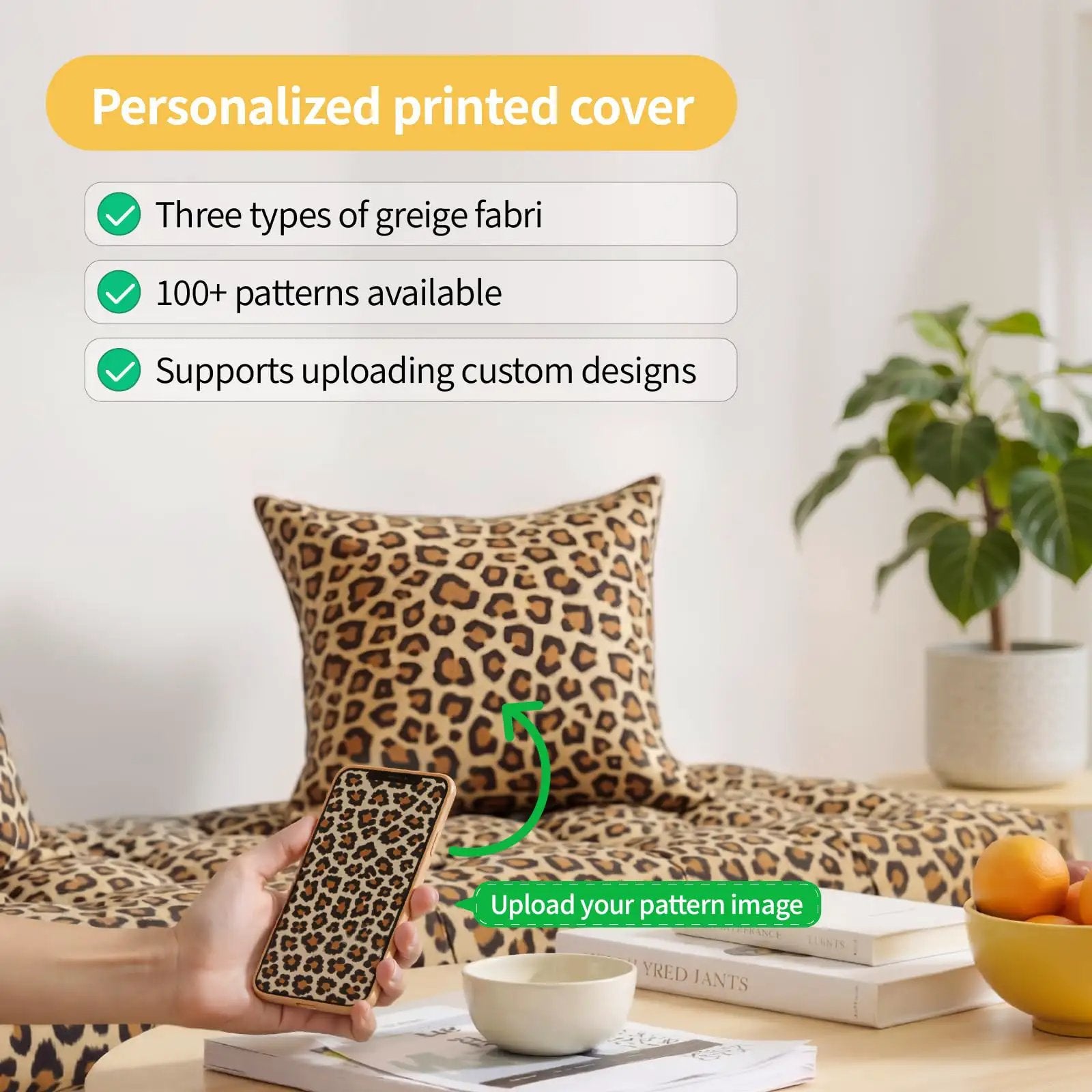 Custom Bench Cushions For Indoor & Outdoor Use ✓