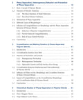 Content page of 'Process Induced Phase Separation In Polymer Blends A Down To Earth Guide To Materials Characterization Properties And Real World Applications For Engineers And Researchers'