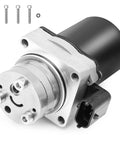 Straight Swap Rear Axle Differential Actuator Motor For Hyundai Santa Fe Tucson Kia Sorento Sportage Zero Hassle Heavy Duty Oem 47810 3b500 Direct Mount close-up with bolts.