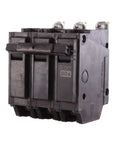 Q Line THQB32080 Three Pole 80 Amp Circuit Breaker With Bolt On Mount For 120 240 Volt Systems 10 kA Interrupt Thermal Magnetic Trip