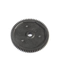Team Losi Racing 69T Spur Gear SHDS 48P For Electric RC Cars And Trucks Durable Wide Tooth High Strength Composite