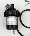 OEM Spa Circulation Pump E5 60Hz Swap That Slaps for Hot Spring Tiger River and Limelight with power cord and outlet.
