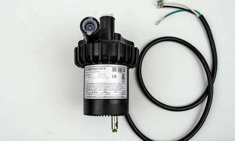 OEM Spa Circulation Pump E5 60Hz Swap That Slaps for Hot Spring Tiger River and Limelight with power cord and outlet.